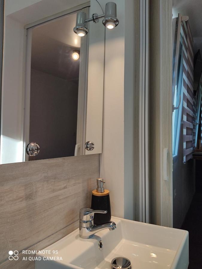 לימו Apartment Albert Parking Prive Gratuit מראה חיצוני תמונה