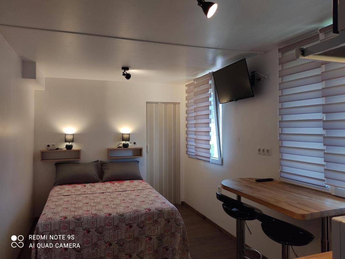 לימו Apartment Albert Parking Prive Gratuit מראה חיצוני תמונה