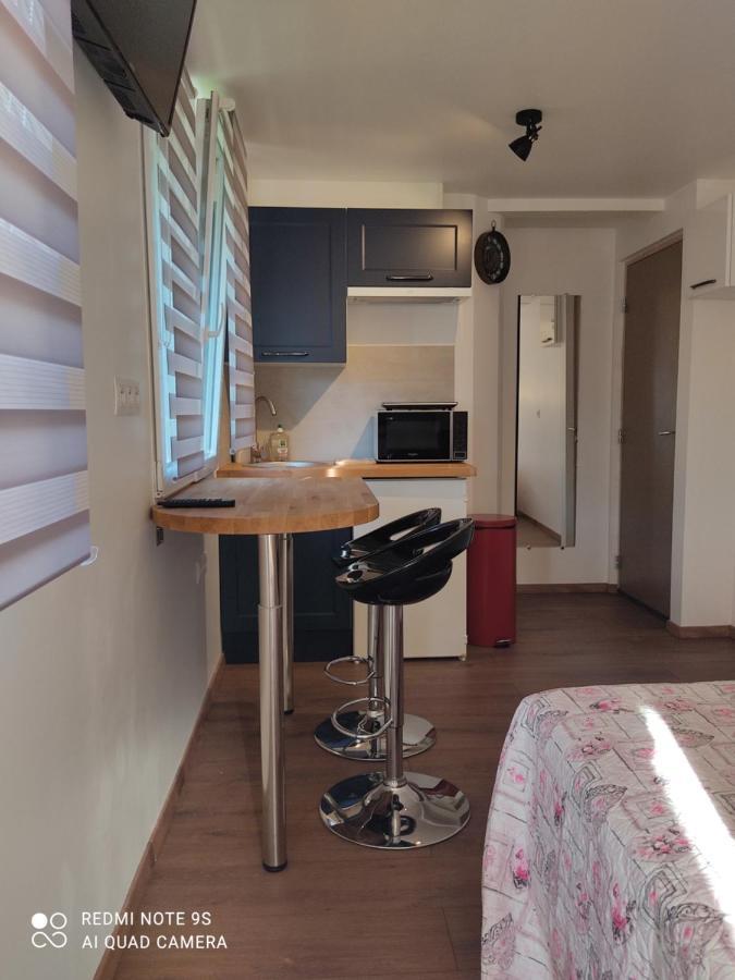 לימו Apartment Albert Parking Prive Gratuit מראה חיצוני תמונה
