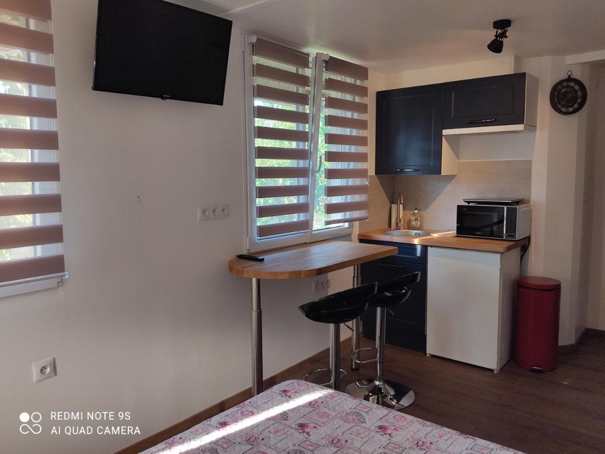 לימו Apartment Albert Parking Prive Gratuit מראה חיצוני תמונה
