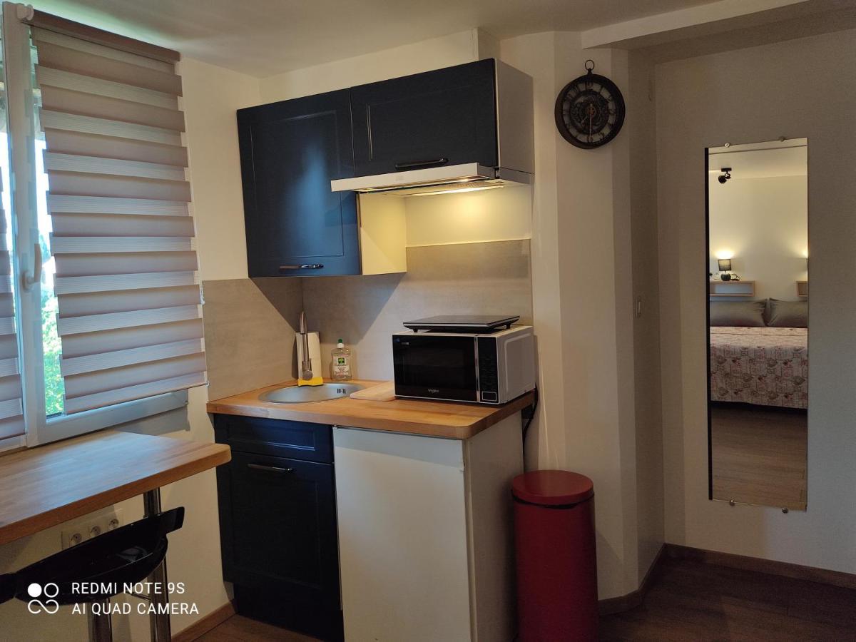 לימו Apartment Albert Parking Prive Gratuit מראה חיצוני תמונה