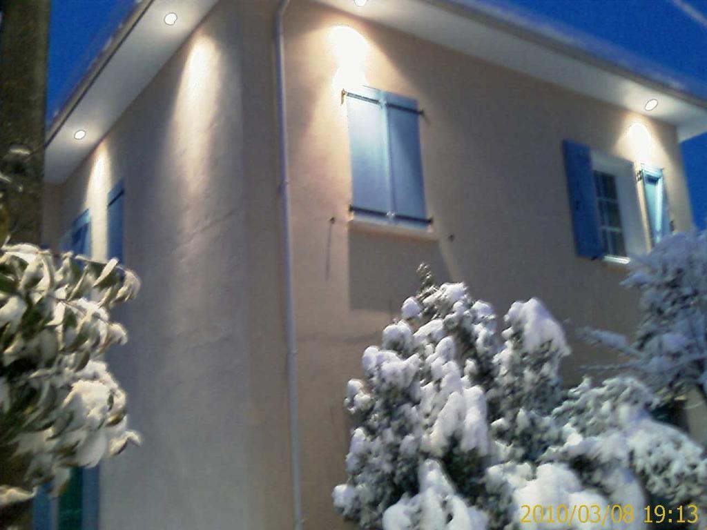 לימו Apartment Albert Parking Prive Gratuit מראה חיצוני תמונה