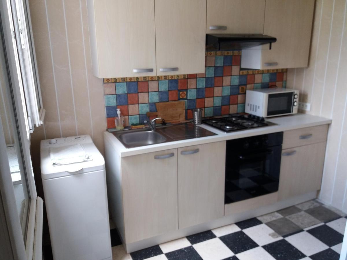 לימו Apartment Albert Parking Prive Gratuit מראה חיצוני תמונה